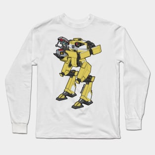 Gortys x Loader Bot Long Sleeve T-Shirt